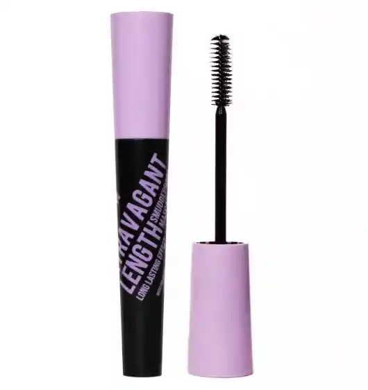 Samy Mascara De Pestañas Xtravagant Length