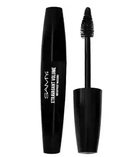 Samy Mascara De Pestañas Xtravagant Volume