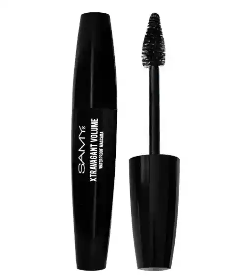 Samy Mascara De Pestañas Xtravagant Volume