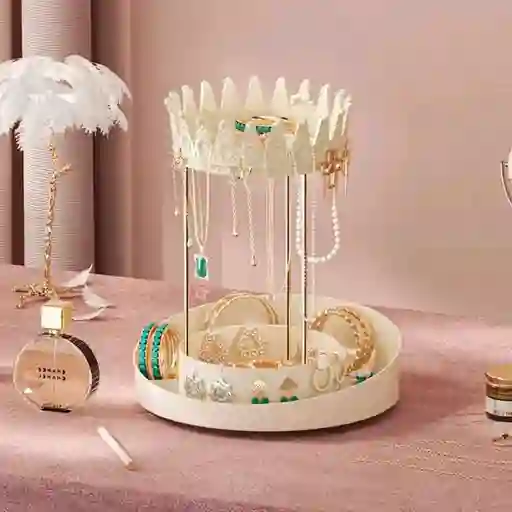 Organizador Maquillaje Joyero