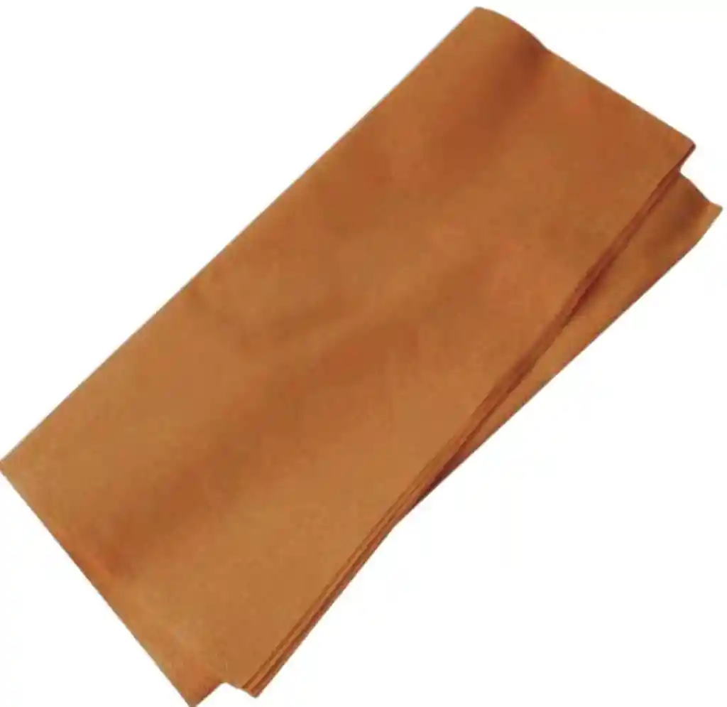 Papel Seda En Pliego (50x70cm) En Marrón