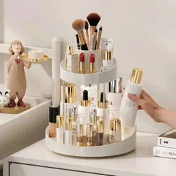 Órganizador Maquillaje Acrílico