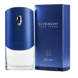 Perfume Givenchy Pour Homme Blue Label (100 Ml)