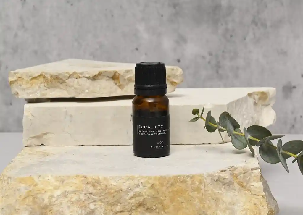 Aceite Esencial, Eucalipto