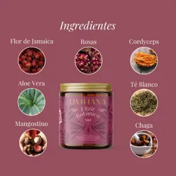 Mezcla Elixir Botanico X 50g Umhana