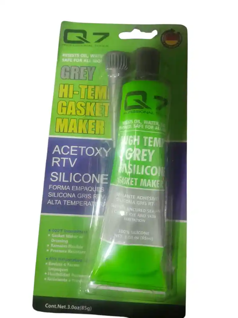 Silicona Liquida Q7