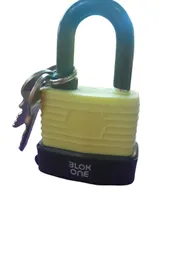 Candado Para Interperie 40 Mm
