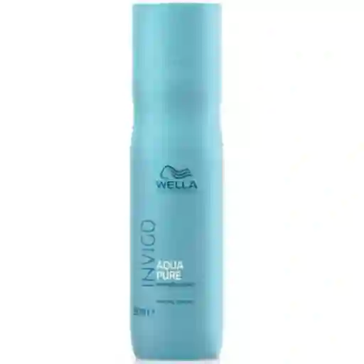 Wella Shampoo De Limpieza Profunda - Aqua Pure