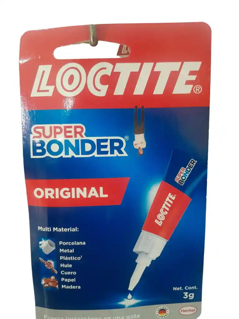 Super Bonder Original