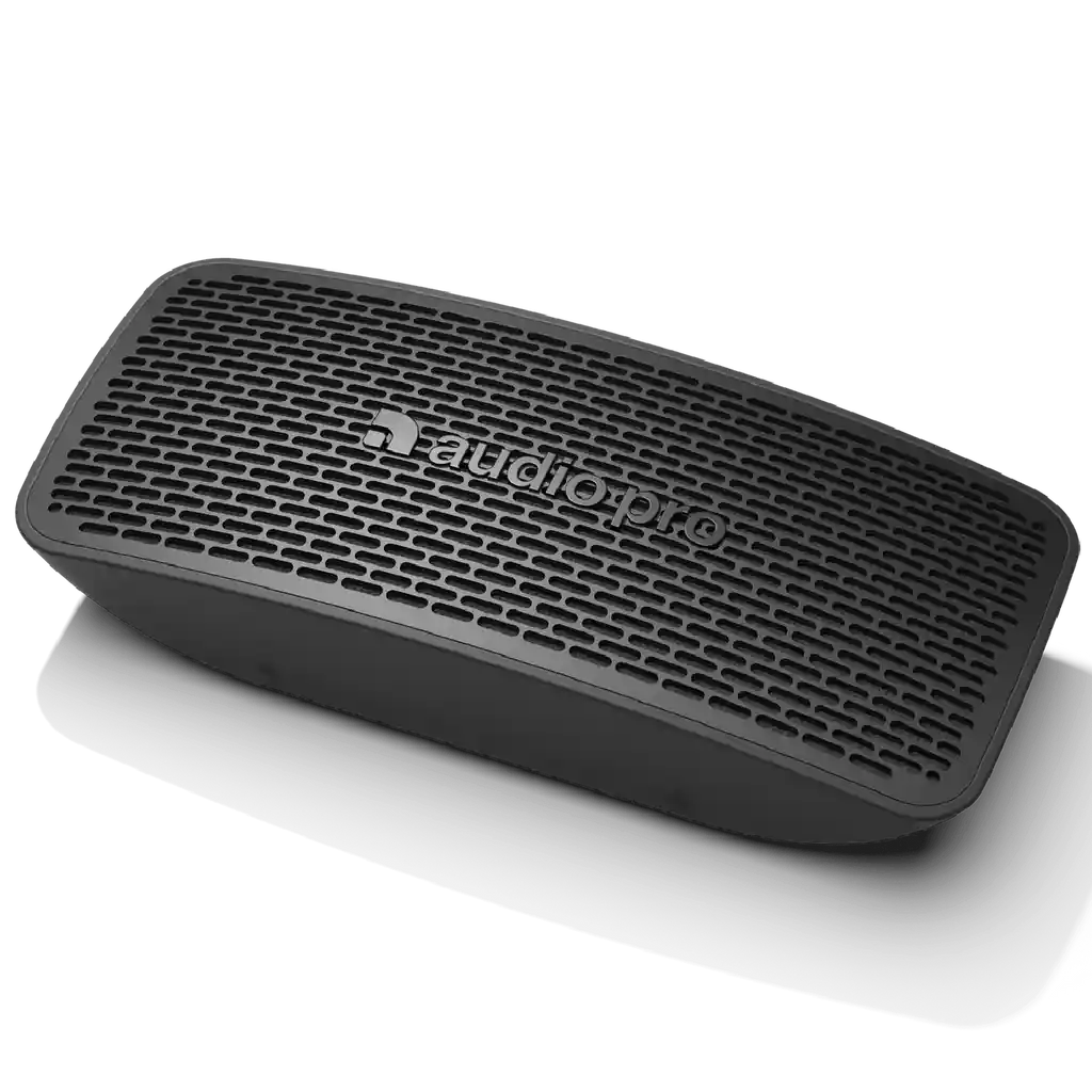 Audiopro P5 Altavoz Bluetooth Bateria 14hrs Negro