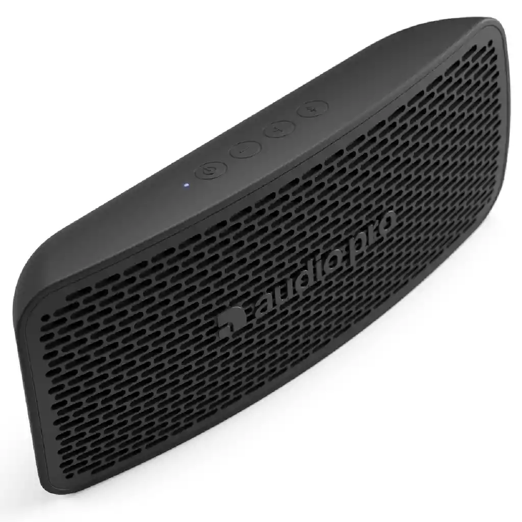 Audiopro P5 Altavoz Bluetooth Bateria 14hrs Negro