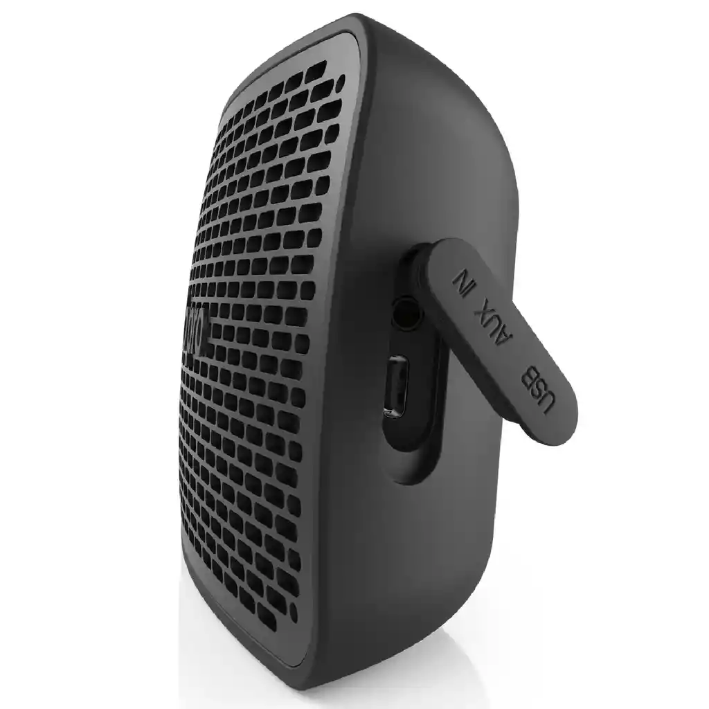 Audiopro P5 Altavoz Bluetooth Bateria 14hrs Negro