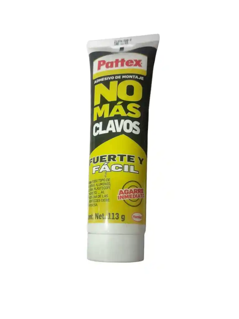 No Mas Clavos
