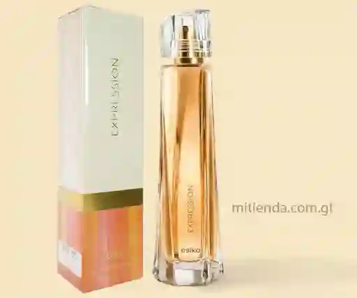 Expression Eau De Parfum, 50 Ml