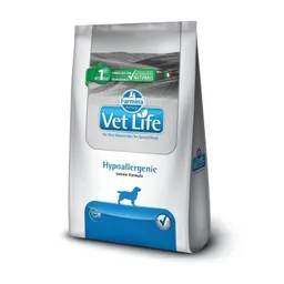 Vet Life Perro Hypoallergenic 10.1kg