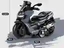 Llavero Kiut Moto
