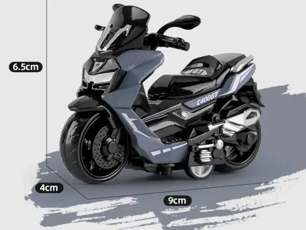 Llavero Kiut Moto