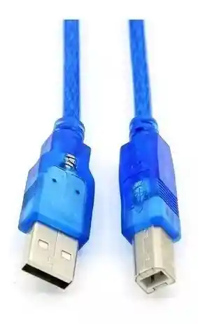 Cable Impresora Usb Con Filtro 3 Mts Blindado