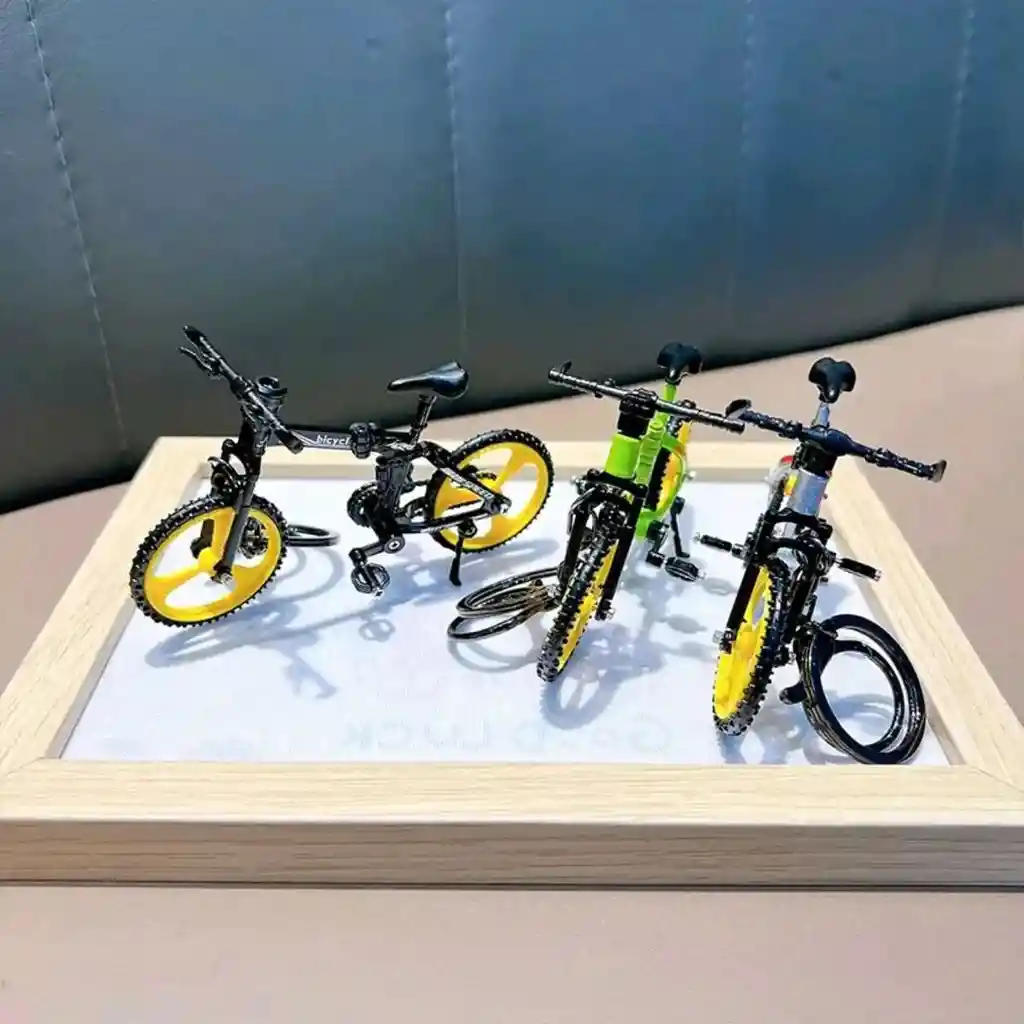 Llavero Kiut Bicicleta