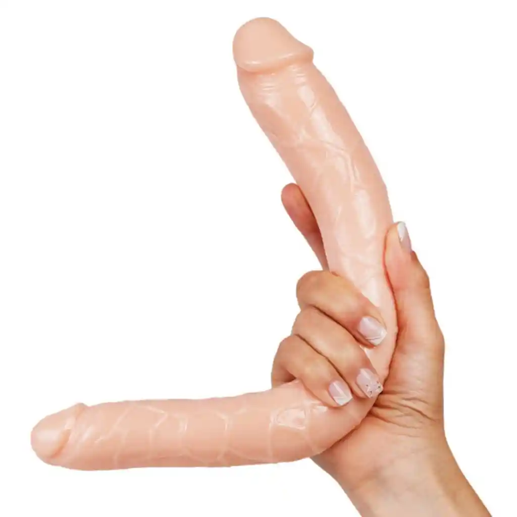 Dildo Doble Niel 38 Cm