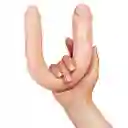 Dildo Doble Niel 38 Cm