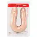 Dildo Doble Niel 38 Cm