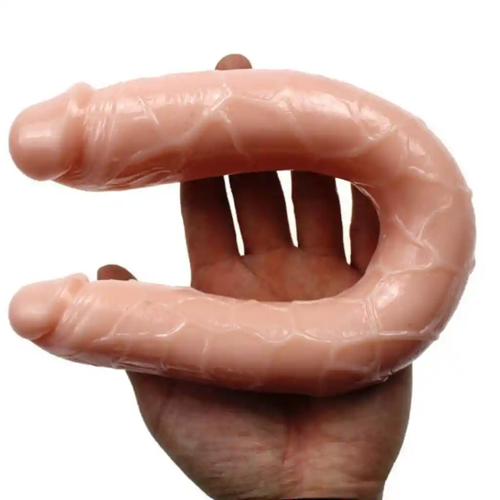 Dildo Doble Niel 38 Cm
