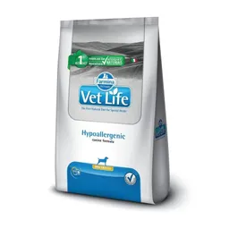 Vet Life Perro Hypoallergenic Mini 2kg