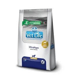 Vet Life Perro Ultrahypo Mini 2kg