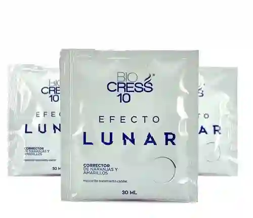 Mascarilla Efecto Lunar X 30ml - Biocress
