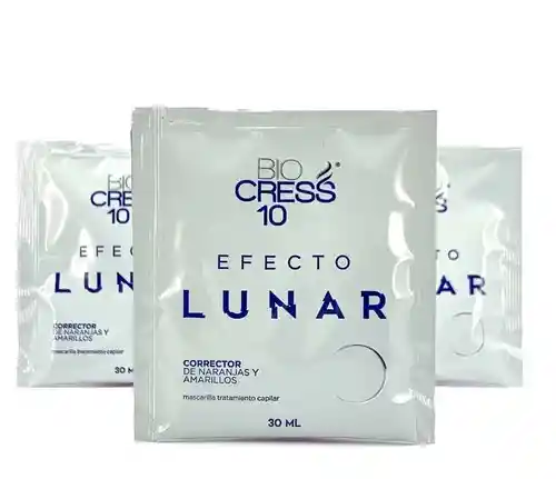 Mascarilla Efecto Lunar X 30ml - Biocress