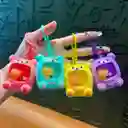 Llavero Kiut Osito Iluminado