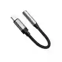 Adaptador Audifono Usb C A Jack 3.5 Mm Galaxy Ipad Pro Pixel