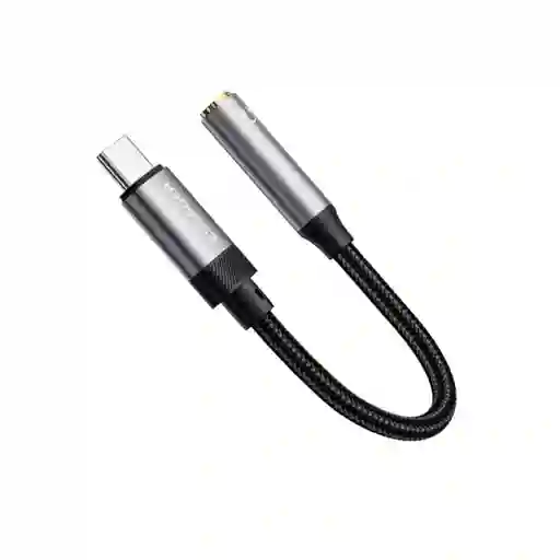Adaptador Audifono Usb C A Jack 3.5 Mm Galaxy Ipad Pro Pixel