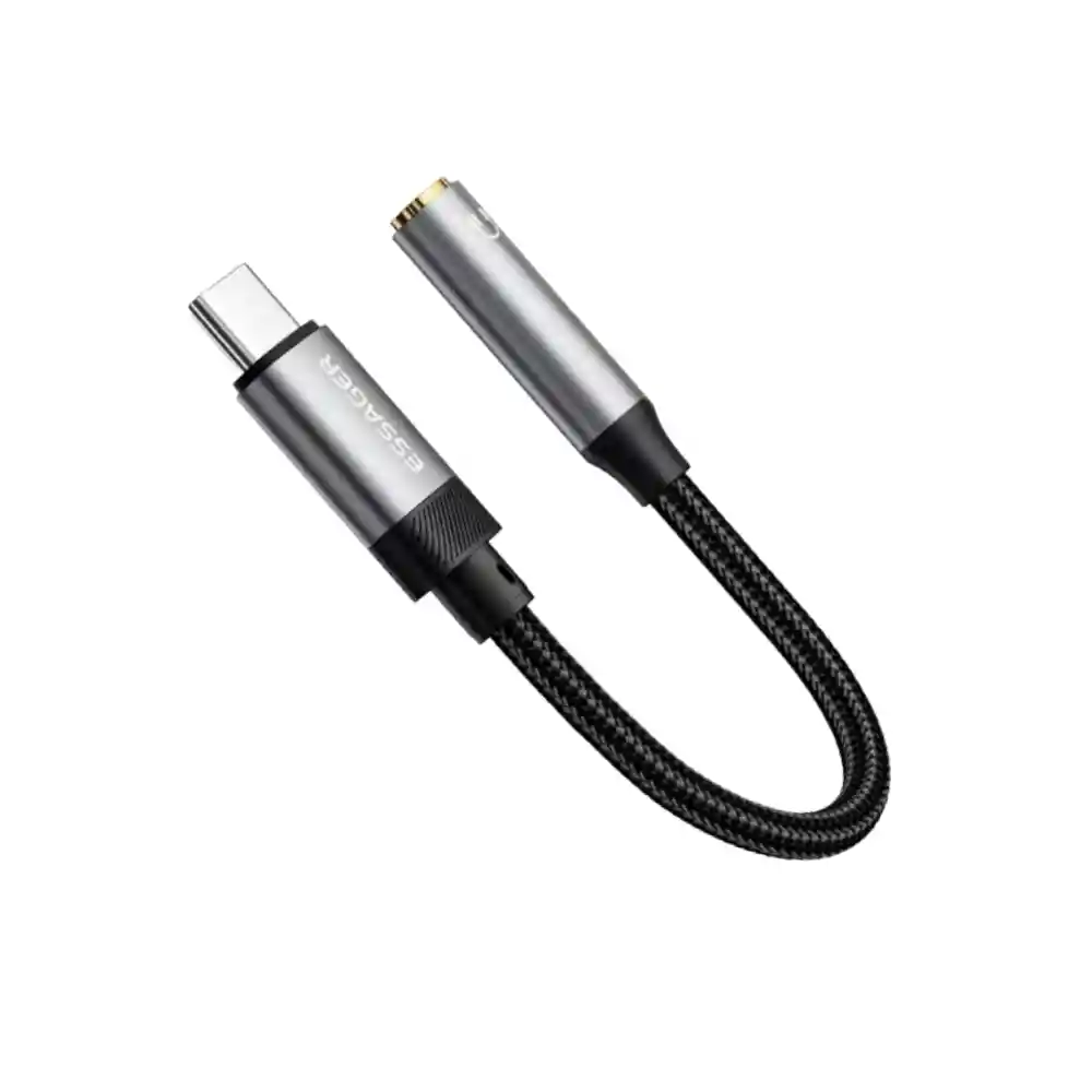 Adaptador Audifono Usb C A Jack 3.5 Mm Galaxy Ipad Pro Pixel