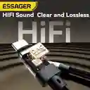 Adaptador Audifono Usb C A Jack 3.5 Mm Galaxy Ipad Pro Pixel