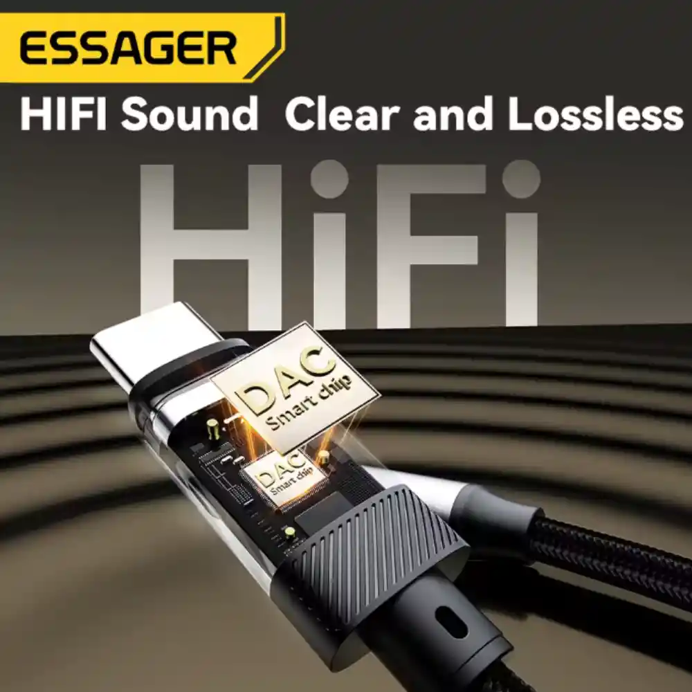 Adaptador Audifono Usb C A Jack 3.5 Mm Galaxy Ipad Pro Pixel