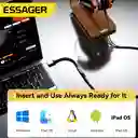 Adaptador Audifono Usb C A Jack 3.5 Mm Galaxy Ipad Pro Pixel