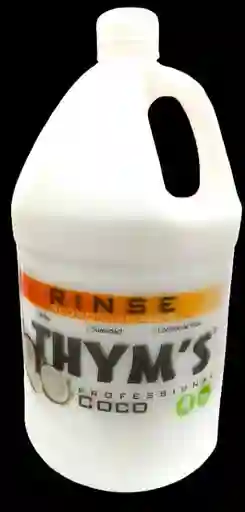 Rinse Acondicionador Thym´s Coco 4000 Ml