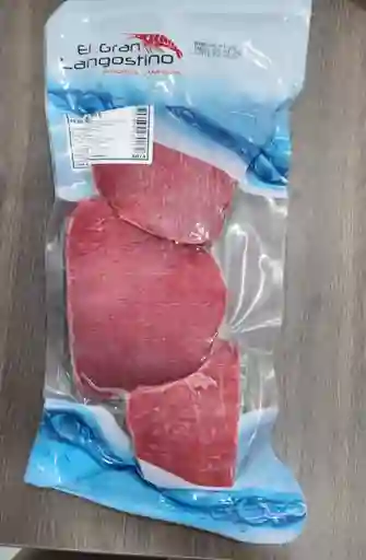 Steak De Atún X 500
