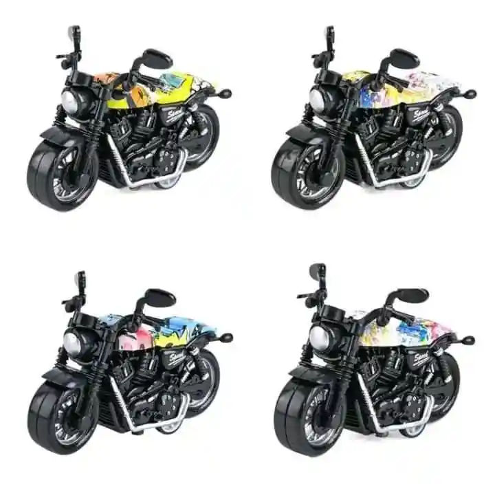 Llavero Kiut Moto Grande