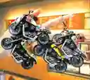 Llavero Kiut Moto Grande