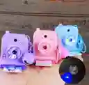 Llavero Mini Impresora Luz