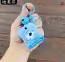 Llavero Mini Impresora Luz