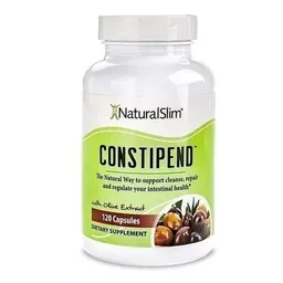 Naturalslim Constipend Colon Saludable 120 Capsulas