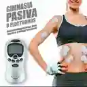 Gimnasia Pasiva 8 Electrodos Electro Estimulador