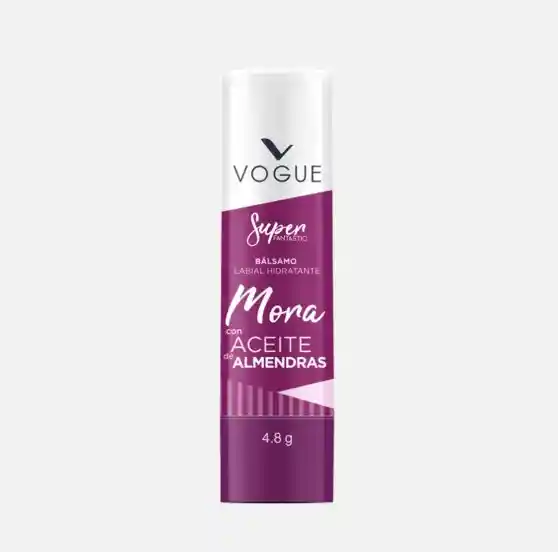 Vogue Balsamo Labial Hidratante (especificar Referencia En El Pedido)