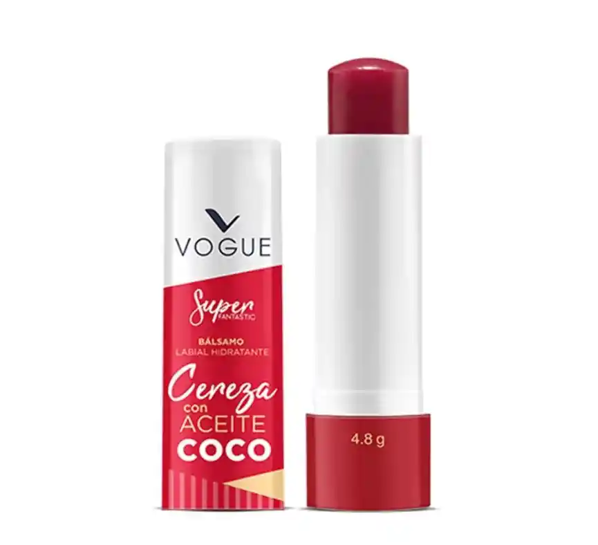Vogue Balsamo Labial Hidratante (especificar Referencia En El Pedido)