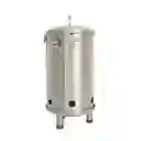 Asador Barril Mercury Pequeño 100% Acero Inoxidable