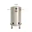 Asador Barril Mercury Pequeño 100% Acero Inoxidable